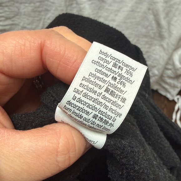 Victoria’s Secret pink pullover hoodie size XL - Picture 4 of 4